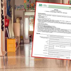 Wniosek o zasiłek opiekuńczy nad zdrowym dzieckiem. Wypełnij formularz ZUS Z-15A, aby ubiegać się o świadczenie.