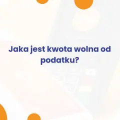 Jaka jest kwota wolna od podatku? Dowiedz się, jak działa kwota wolna od podatku, korzystając z terminala płatniczego.