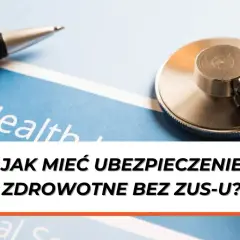 Stetoskop i długopis na dokumencie z napisem "Health".