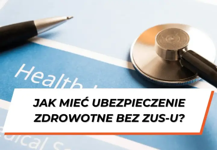 Stetoskop i długopis na dokumencie z napisem "Health".