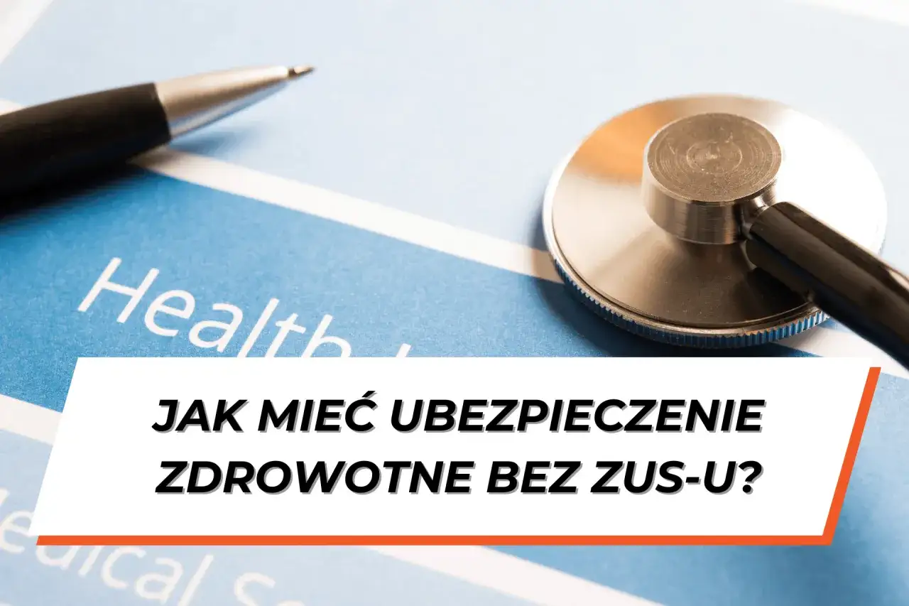 Stetoskop i długopis na dokumencie z napisem 